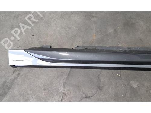 Left sideskirt BMW X2 (F39) sDrive 18 i | BP29879718C115