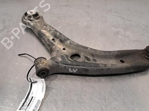 Used Left front suspension arm FORD TRANSIT COURIER B460 Box Body/MPV 1.0 EcoBoost (100 hp) 23620742