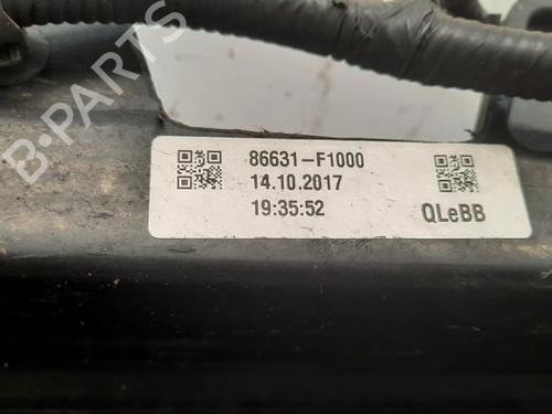 Rear bumper reinforcement KIA SORENTO III (UM) 2.2 CRDi 4WD | BP23594142C73 