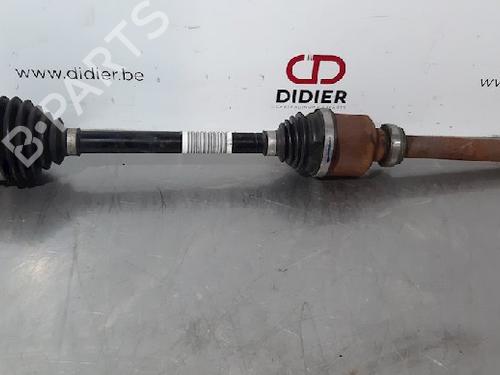 Used Right front driveshaft PEUGEOT 208 I (CA_, CC_) 1.6 HDi (114 hp) 10872366