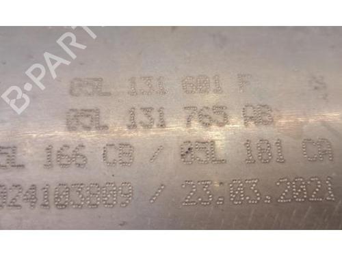 Particulate filter SKODA OCTAVIA IV Combi (NX5, PV5) 2.0 TDi | BP39995499M81 - Image 12