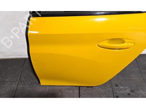 Left rear door PEUGEOT 208 II (UB_, UP_, UW_, UJ_) e-208 | BP15793992C4 