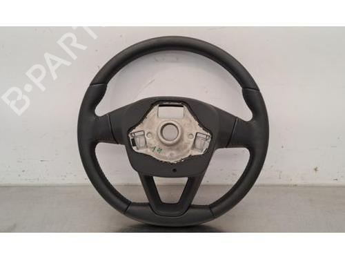 Steering wheel SEAT IBIZA V (KJ1, KJG) 1.0 TSI | BP29222829C49 