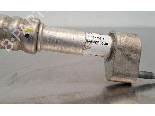 AC pipe DS DS 3 / DS 3 CROSSBACK (UR_, UC_, UJ_) E-TENSE (UZZKXZ) | BP34228683M126 - Image 6