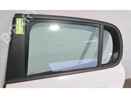 Left rear door PEUGEOT 208 II (UB_, UP_, UW_, UJ_) 1.5 BlueHDI 100 | BP23633824C4 
