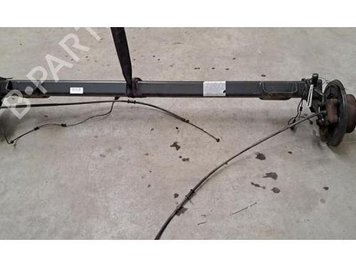 Used Rear axle Rear axle 38022617 38022617