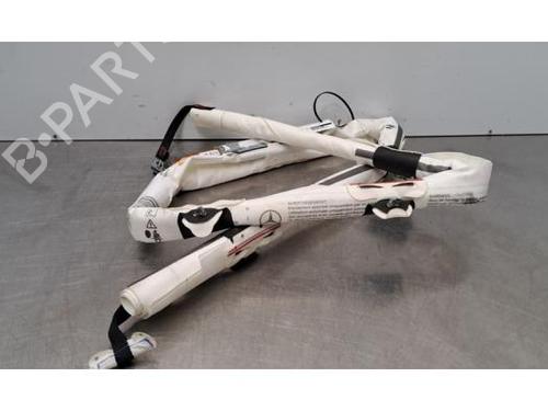 Used Left curtain airbag Left curtain airbag 38192549 38192549