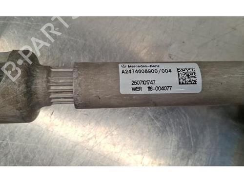 Steering column MERCEDES-BENZ EQB (X243) EQB 250+ (243.602) | BP39230645M21 - Image 4