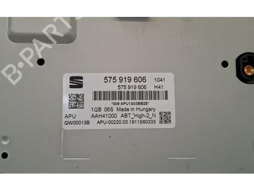 Display monitor SEAT ATECA (KH7, KHP) 1.5 TSI | BP40202017C48 - Image 4