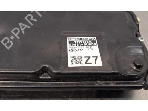Calculateur moteur (ecu) TOYOTA YARIS CROSS (MXP_) 1.5 Hybrid (MXPJ10) | BP30806587M57