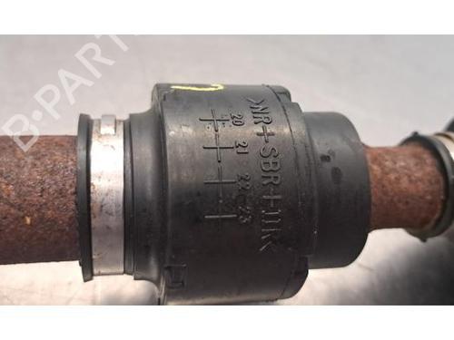 Left front driveshaft DACIA SANDERO III 1.0 SCe 65 | BP40049993M38 - Image 6