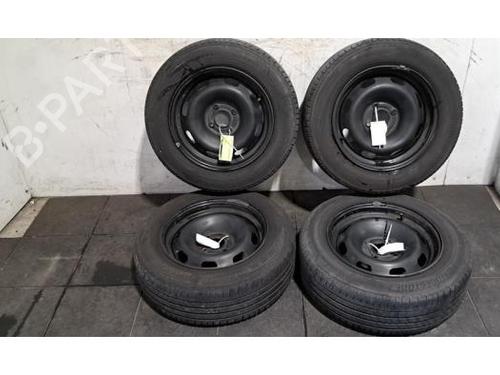 Used Rim CITROËN C3 III (SX) 1.5 BlueHDi 100 (SXYHYP, SXYHTU) (102 hp) 30053999