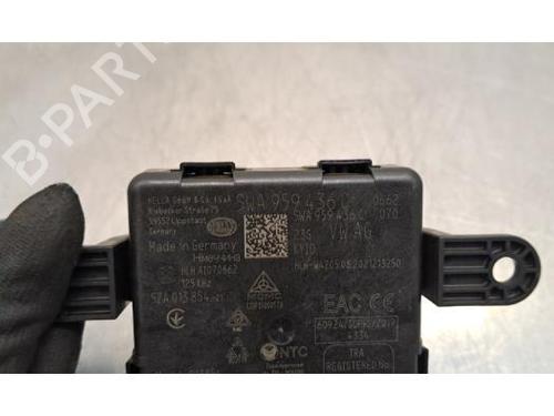Electronic module SKODA OCTAVIA IV Combi (NX5, PV5) 2.0 TDi | BP36012328M83 - Image 4
