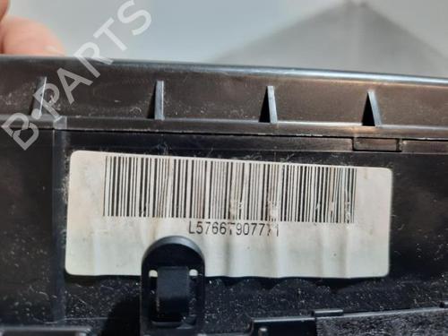Climate control NISSAN QASHQAI II SUV (J11, J11_) 1.5 dCi | BP18236713I5 
