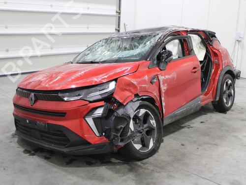 Used Parts RENAULT CAPTUR II (HF_) Blue dCi 95 (HFAF) 4969977