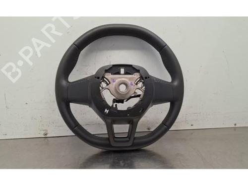 Steering wheel RENAULT TRAFIC III Van (FG_) 1.6 dCi 125 (FGMH) | BP39418219C49 - Image 2