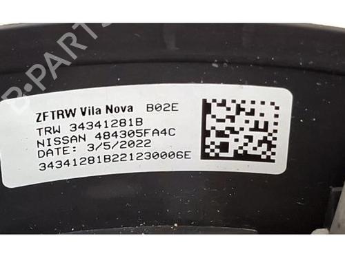 Rat NISSAN MICRA V (K14) 1.0 IG-T 100 | BP38313288C49 - Image 6