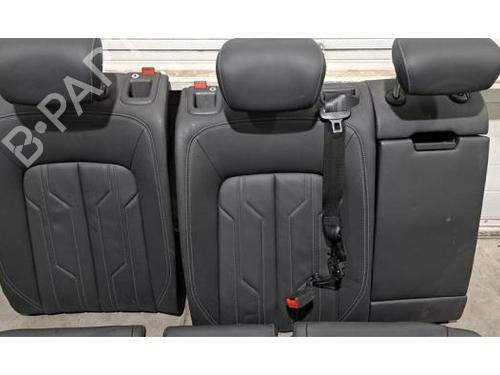 Seats set AUDI A6 C8 (4A2) 45 TDI Mild Hybrid quattro | BP30163714C78 