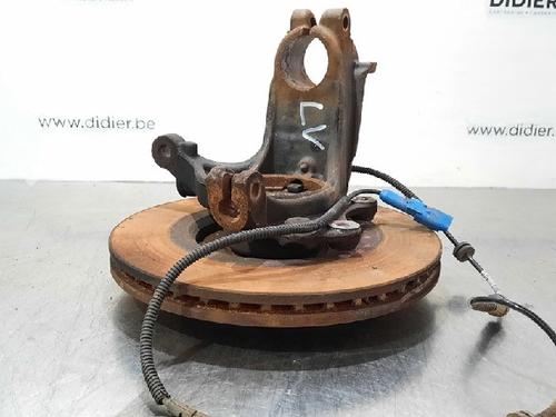 Used Left front steering knuckle CITROËN C3 / C3 ORIGIN III (SX) 1.2 PureTech 82 (83 hp) 10888570