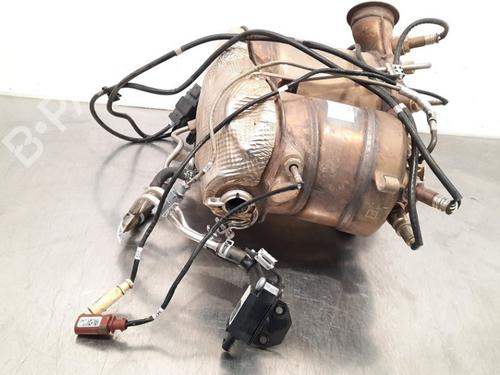 Particulate filter AUDI Q3 Sportback (F3N) 35 TDI | BP15793597M81 