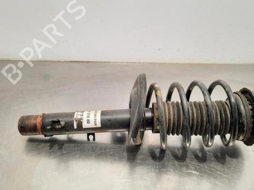 Used Left front shock absorber PEUGEOT 208 I (CA_, CC_) 1.6 HDi (114 hp) 15793804