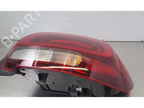 Right taillight CITROËN C3 III (SX) 1.2 PureTech 82 | BP39495590C35 - Image 2