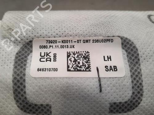 Other TOYOTA YARIS (_P21_, _PA1_, _PH1_) 1.5 (MXPA11) | BP23613618O1 