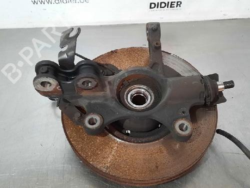 Right front steering knuckle CITROËN JUMPY III Van (V_) 2.0 BlueHDi 150 | BP10884242M26 