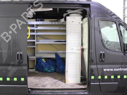 Fælk PEUGEOT BOXER Van 2.2 BlueHDi 140 | BP32632949C45