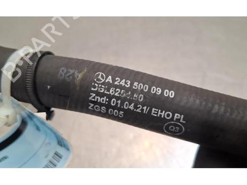 Pipe MERCEDES-BENZ EQA (H243) EQA 250 (243.701) | BP39153481M125 - Image 5