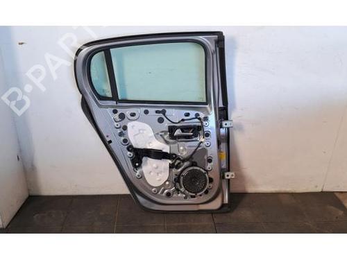 Left rear door PEUGEOT 208 II (UB_, UP_, UW_, UJ_) 1.2 PureTech 100 | BP23621050C4 