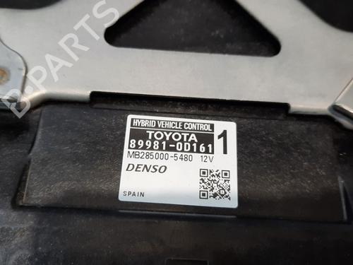 Battery TOYOTA YARIS (_P13_) 1.5 Hybrid (NHP130_, NHP130) | BP16917250E11 