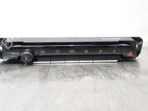 Used Climate control CITROËN C5 AIRCROSS (A_) 1.6 PureTech 180 (A45GFR) (181 hp) 11728962