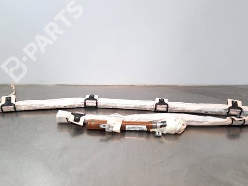 Used Left curtain airbag Left curtain airbag VW CADDY IV MPV (SAB, SAJ) 1.4 TSI (125 hp) 10899196 10899196