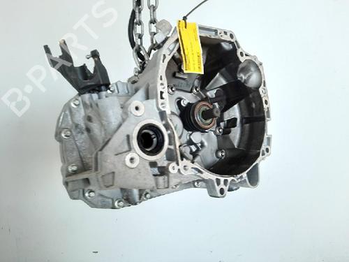 Gearbox DACIA SANDERO II TCe 90 (B8M1, B8MA, B8AC) | BP10872198M3 