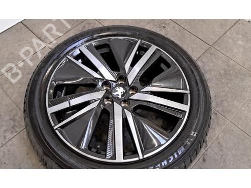 Used Rim Rim PEUGEOT 3008 II SUV (MC_, MR_, MJ_, M4_) Hybrid4 (M45GBU) (299 hp) 34433544 34433544