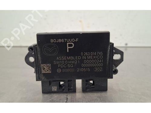 Used Electronic module Electronic module MAZDA CX-30 (DM) SKYACTIV-G M Hybrid (122 hp) 34385863 34385863
