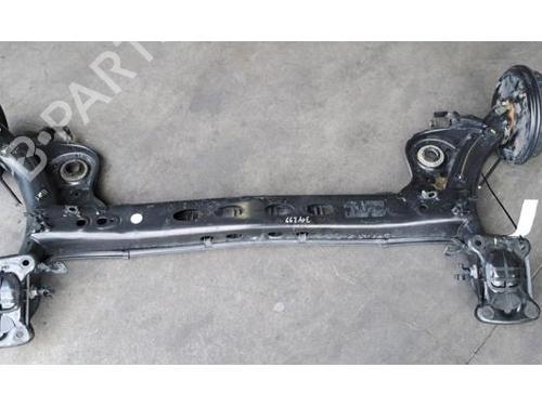 Rear axle VW POLO VI (AW1, BZ1, AE1) 1.6 TDI | BP29055042M2 