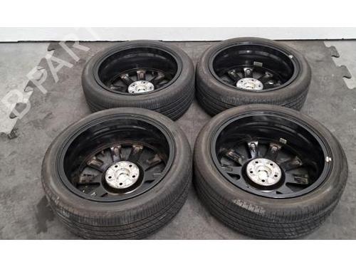 Wheel set MAZDA 3 Hatchback (BP) SKYACTIV-X M Hybrid AWD (BP2H) | BP40483668C100 - Image 8