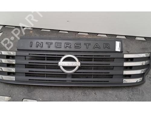 Used Grille Grille 37148631 37148631