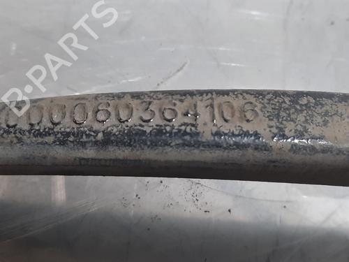 Right rear suspension arm MERCEDES-BENZ M-CLASS (W164) ML 320 CDI 4-matic (164.122) | BP17114122M15 
