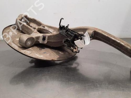 Used Left front steering knuckle MERCEDES-BENZ GLE (V167) GLE 350 d 4-matic (167.121) (272 hp) 28089398