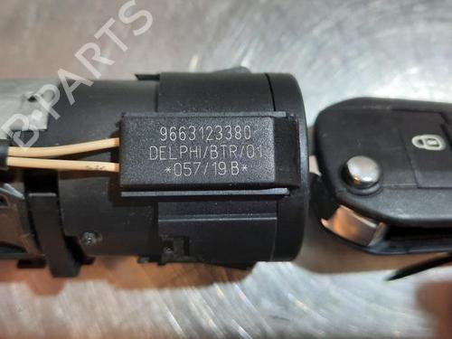 Ignition barrel PEUGEOT 308 II (LB_, LP_, LW_, LH_, L3_) 1.5 BlueHDi 130 | BP26048737M48 