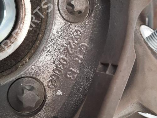 Left rear steering knuckle MERCEDES-BENZ S-CLASS (W222, V222, X222) S 400 d 4-matic (222.035, 222.135) | BP21268417M27 