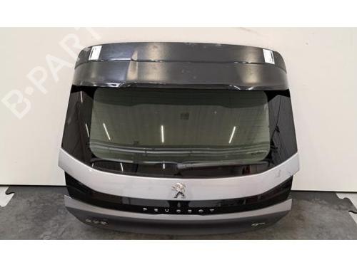 Bagklap CC/Kombi-Coupé Bagklap CC/Kombi-Coupé PEUGEOT 208 II (UB_, UP_, UW_, UJ_) 1.2 PureTech 100 (101 hp) 36769751 36769751