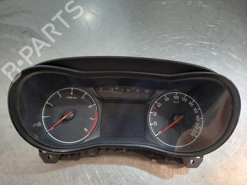 Instrument cluster OPEL CORSA E (X15) 1.4 (08, 68) | BP19648828C47 