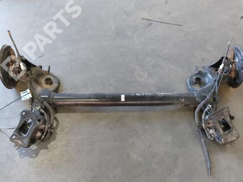 Used Rear axle Rear axle FIAT TIPO Estate (356_, 357_) 1.4 (356WXA1B) (95 hp) 10895591 10895591