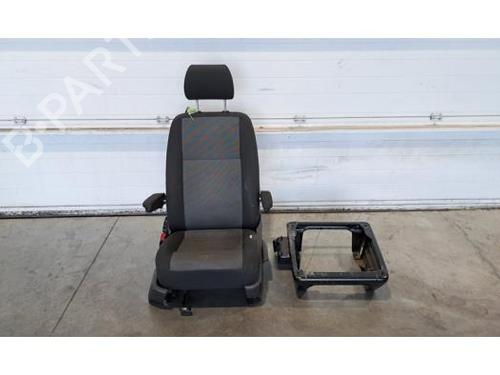 Used Left front seat VW TRANSPORTER T6 Van (SGA, SGH, SHA, SHH) 2.0 TDI (114 hp) 28136186