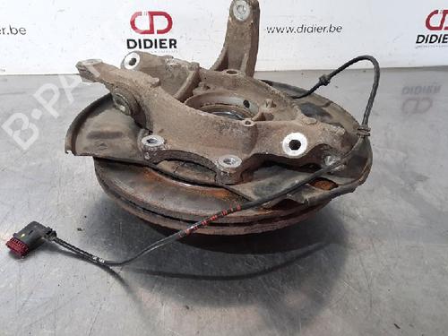 Right rear steering knuckle MERCEDES-BENZ S-CLASS (W221, V221) S 350 CDI | BP10882415M28 