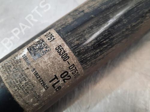 Left rear shock absorber HYUNDAI TUCSON (TL, TLE) 1.7 CRDi | BP10899495M18 